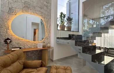 Imagem 5: Vendo Excelente Casa duplex - Localizada no condomínio Alphaville Rio...