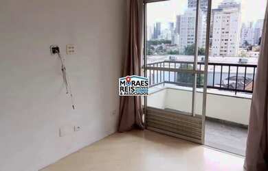 Imagem 7: Apartamento para Locação no Brooklin, 2 Quartos, varanda,1 vaga de garagem