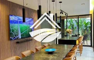 Imagem 15: Sobrado em Condomínio para Venda em Palmas, Plano Diretor Sul, 3 dormitórios,...