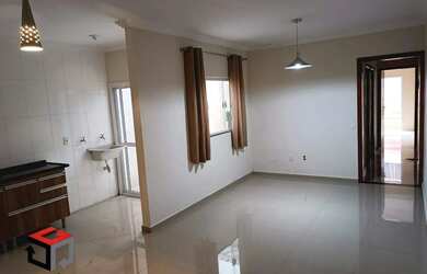 Imagem: O apartamento possui 2 Dormitórios, 2 Banheiros, 1 Vaga na