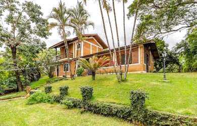 Imagem 7: Chácara com 5 dormitórios à venda, 2500 m² por R$ 1.260.000 - Terras...