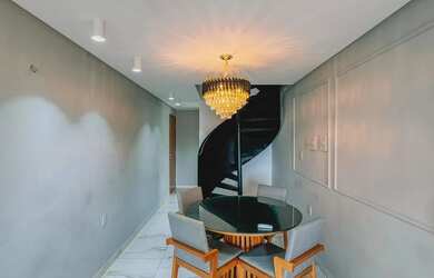 Imagem: Cobertura Duplex no Altiplano com 2 quartos, sendo 1 suíte