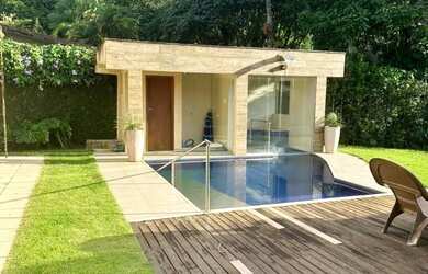 Imagem 3: Angra dos Reis Condomínio Porto Frade - Casa com 4 quartos 3 suítes...