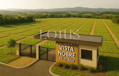 Imagem 2: 86A-ATIBAIA EXCLUSIV LOTES 600M² POR 65MIL VISITE