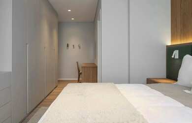 Imagem 10: Novo Estreito 3 suítes. Piscina, Churrasqueira, Imóvel mobiliadoeImóvel...