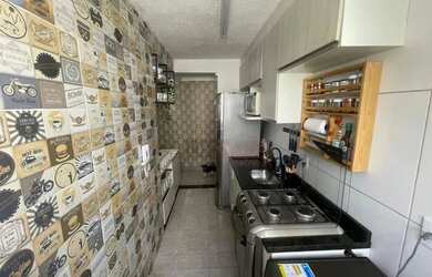 Imagem 6: Apartamento com 2 dormitórios à venda, 45 m² por R$ 215.000,00 - Itaquera...