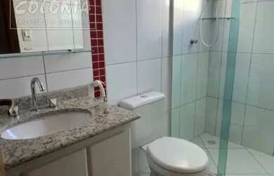 Imagem 11: Apartamento para venda ou locação - Vila Alzira, Santo André
