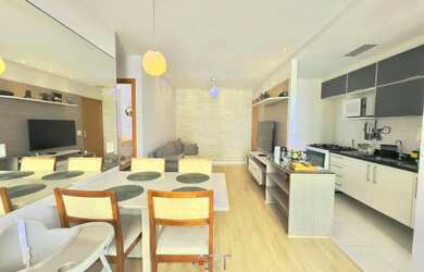 Imagem 8: Praia de Itaparica, 2 quartos, suíte, 68m², 1 vaga