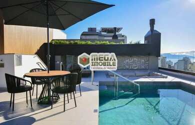 Imagem 6: LOFT com terraço, novo,Centro Floripa, lavabo,lado do Milano