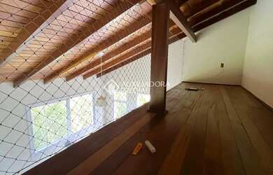 Imagem 8: Casa semi nova com vista para a lagoa, mezanino e amplo terreno - Imaruí/SC