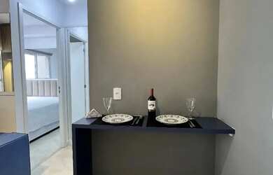 Imagem 8: Apartamento para locação na Vila Mariana / Vila Clementino - 1 quarto