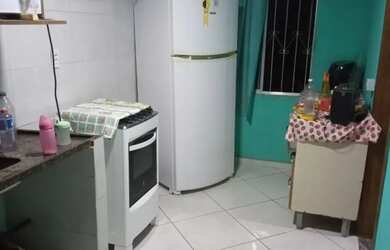 Imagem 5: Casa em Cariacica. 33m² de Área, 1 Banheiroe1 Dormitório