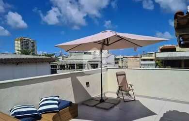 Imagem 14: Jardim Oceânico vende cobertura