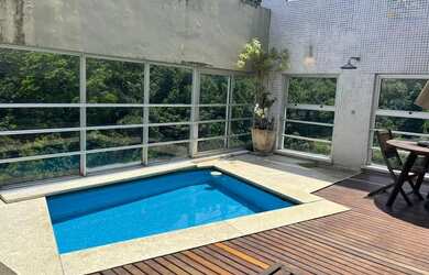 Imagem 8: RJ - Leblon - Alto Leblon - Cobertura Duplex - 4 quartos - 360m2