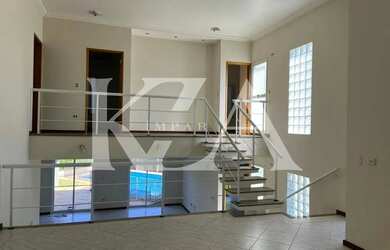 Imagem 7: Espetacular casa alto padrão-Venda- 4 suítes- Condomínio Residencial...