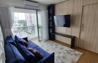 Imagem: O apartamento possui 3 Dormitórios, 3 Banheiros, 1 Vaga na