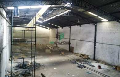 Imagem 4: GALPÃO PARA VENDA - INCONFIDENTES - CONTAGEM - MG