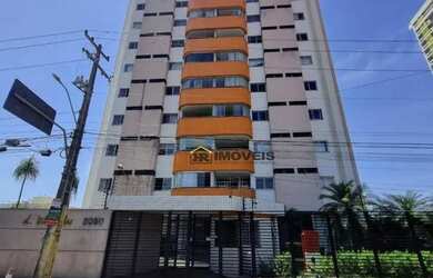 Imagem: O apartamento possui 3 Dormitórios, 2 Banheiros, 2 Vagas na