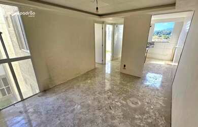 Imagem: Apartamento com 2 dormitórios para alugar, 45 m² por R$ 1.000,00/mês