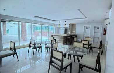 Imagem: O apartamento possui 1 Dormitório, 51m² de Área, Imóvel