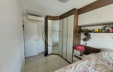 Imagem 13: Apartamento em Brás. Piscina, Churrasqueira, Varandae65m² de Área