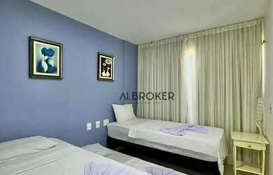 Imagem 11: No Porto das Duna Apartamento com 4 dormitórios à venda, 203 m² por...