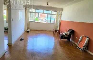 Imagem: O apartamento possui 2 Dormitórios, 2 Banheiros, 117m² de