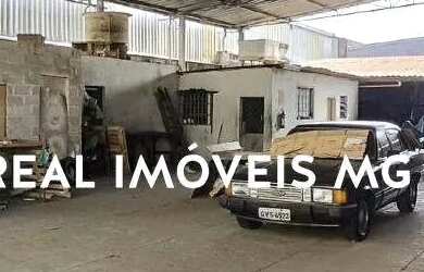 Imagem: O depósito possui 800m² de Área e está localizado em Distrito