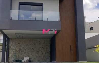 Imagem 13: Casa estilo sobrado nova a venda Ibi Aram 2 Itupeva SP 4 suites