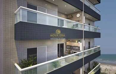 Imagem 12: Alto Padrão Pé Na Areia Entrada R$ 61 Mil - Apto 1 Dormt C/Varanda Gourmet