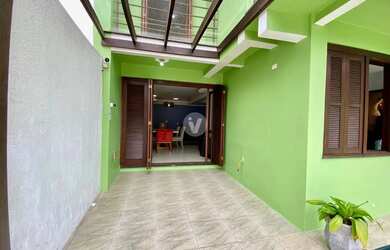 Imagem 4: Casa ampla à venda, 3 dormitórios, 2 suítes, com pátio próximo ao...