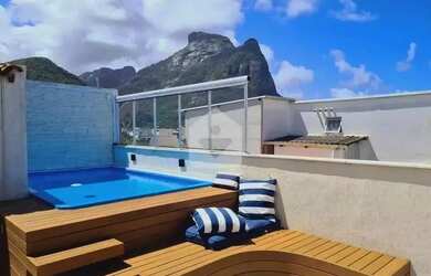 Imagem 12: Jardim Oceânico vende cobertura