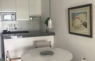 Imagem 3: Imóvel para aluguel com 48 metros com 1 quarto sala, cozinha, Caminho das Árvores - Salv