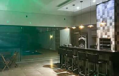 Imagem 4: Linda Área de Lazer à Venda no Jardim Imperador