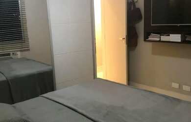 Imagem 3: LINDO APTO NO CORAÇÃO DO MARAPÉ - SANTOS TEMPORADA , FIXO OU VENDA...