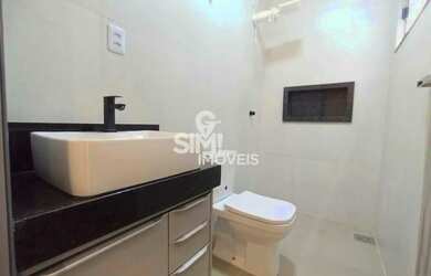 Imagem 3: CASA ALTO PADRÃO NA 606 SUL COM 3/4 SENDO 1 SUITE