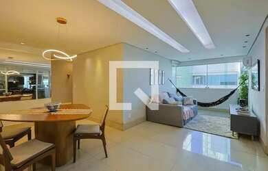 Imagem: O apartamento na cobertura possui 3 Dormitórios, 2 Banheiros