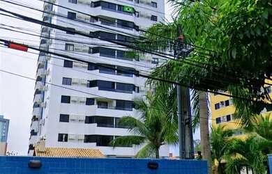 Imagem: O apartamento possui 3 Dormitórios, 3 Banheiros, 2 Vagas na