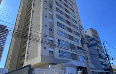 Imagem: O apartamento possui 2 Dormitórios, 3 Banheiros, 2 Vagas na