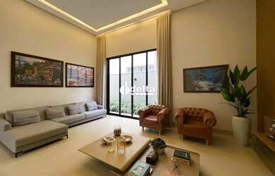 Imagem 2: Casa no condomínio GOLDEN VILLAGE disponível para venda em Uberlândia-MG