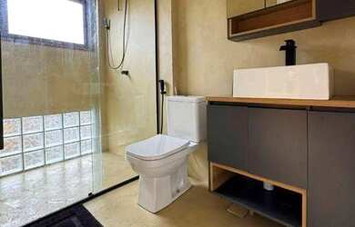 Imagem 13: Sobrado com 3 dormitórios, 240 m² - venda por R$ 2.800.000 ou aluguel...