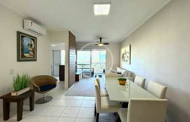 Imagem: O apartamento possui 3 Dormitórios, 2 Banheiros, 2 Vagas na