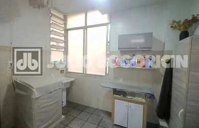 Imagem 16: COPACABANA - POSTO 4 - 3 QUARTOS - 2 BANHEIROS - DEPENDENCIAS COMPLETAS - VAGA