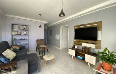 Imagem 2: Apartamento 3 dorm. com sacadas e garagem - Duque de Caxias