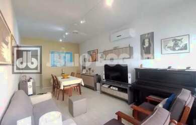 Imagem 1: COPACABANA - POSTO 4 - 3 QUARTOS - 2 BANHEIROS - DEPENDENCIAS COMPLETAS - VAGA