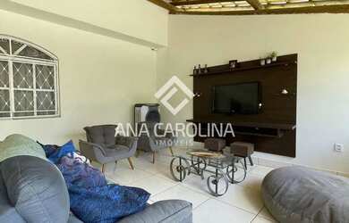Imagem 15: Casa em Montes Claros. Churrasqueira, Varanda, Guarda roupae450m² de...