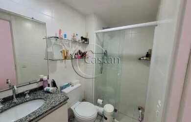 Imagem 12: Apartamento em Brás. Piscina, Churrasqueira, Varandae65m² de Área