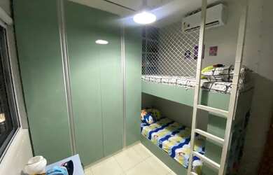 Imagem 12: Gran vista tem 120m2 com 4 quartos em Ponta Negra - Manaus - AM