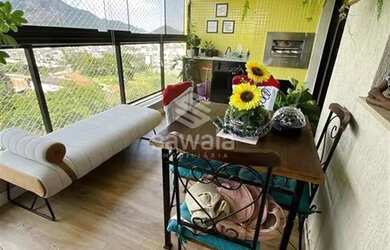 Imagem 2: Apartamento à venda com 91,00m² e 3 quartos em Recreio dos Bandeirantes,...