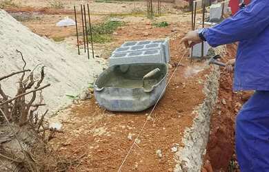 Imagem: O terreno está localizado em Vila Nova Bonsucesso, Guarulhos